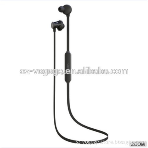 outdoor wireless earphone 4.0 bluetooth version bluetooth headset 2016
